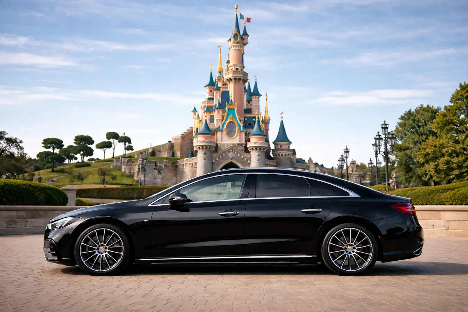 Private Car Transfer